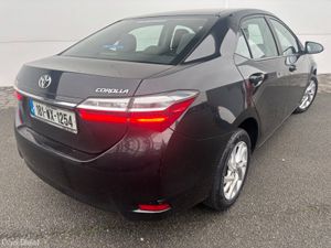2018 TOYOTA COROLLA LUNA 1.4 D4D NCT 1/28 FSH TAX - Image 4