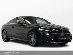Mercedes-Benz CLE CLE220 D Coupe AMG Line + - Image 4