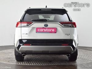 Toyota RAV4 2.5 Hybrid Sport 2WD - Image 4