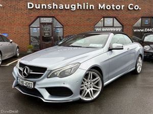 171 Mercedes-Benz E220 CABRIO AMG Premium - Image 2