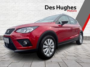 SEAT Arona 2018 1.0 Tsi Xcellence - Image 3