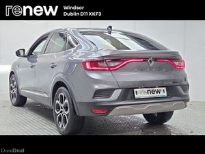 Renault Arkana E-TECH Hybrid 145 Auto techno *Scra - Image 4