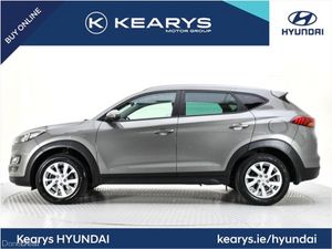 Hyundai Tucson Executive 1.6 5DR - Image 3