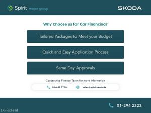 Skoda Karoq 1.0TSI 110bhp Style - Image 4