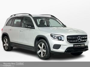 Mercedes-Benz GLB 200d Progressive - 18 Inch Alloy - Image 3