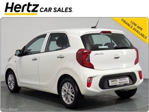 Kia Picanto MY23 AT 1.0 Petrol Automatic - Image 4