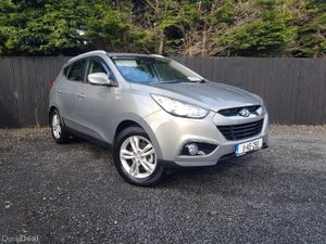 HYUNDAI IX35 ...LOW KM...NCT TODAY - Image 2