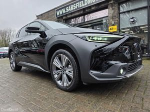 2024 SUBARU SOLTERRA AWD TOURING. - Image 2