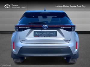 Toyota Yaris Cross CR LUNA SPORT 4DR AUTO CROSS - Image 4