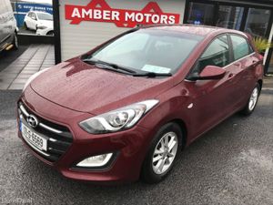 2017 Hyundai i30 1.6 Diesel - Image 2