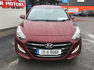 2017 Hyundai i30 1.6 Diesel - Image 3
