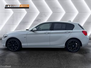 BMW 118i SPORT AUTO 2017 - Image 2