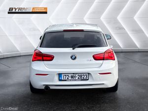 BMW 118i SPORT AUTO 2017 - Image 4