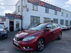 Nissan Pulsar 2015 Low Mileage - Image 2