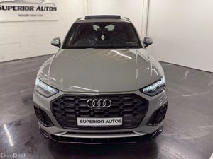 2021 Audi Q5 55TFSI E Comp S-Line Quattro - Image 3