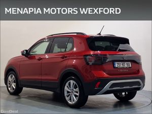 Volkswagen T-Cross T-CROSS LIFE 1.0 TSI D7F 116HP - Image 4