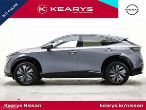 Nissan Ariya 63kWH Advance - Image 4
