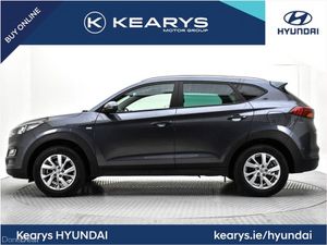 Hyundai Tucson 2WD Executive Mild Hybrid - Image 4
