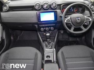 Dacia Duster Comfort Blue dCi 115 4x2 - Image 2