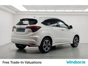 Honda Vezel Hybrid Automatic - Image 4