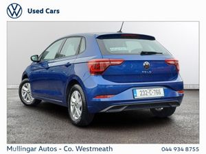 Volkswagen Polo 1.0 TSI 95HP Style - Image 3