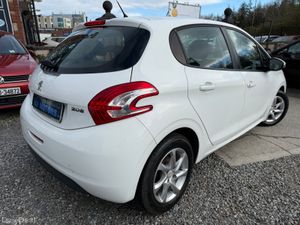 2013 Peugeot 208 1.2 ACTIVE - Image 4