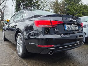 2016 AUDI A4 SE ULTRA 1.4 TFSI 150BHP  NCT 08/27 - Image 4