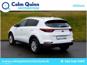 Kia Sportage K2 136BHP COMMERCIAL **PRICE PLUS VAT - Image 4