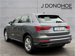 Audi Q3 45 TFSI E S Tronic S line - Image 2