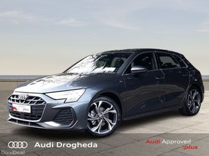Audi A3 A3 SB 35 TFSI 150HP S-T S Line - Image 4