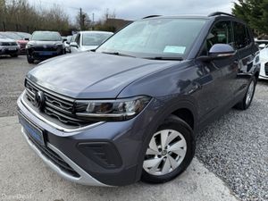 2024 Volkswagen T-Cross  1.0 LIFE AUTO - Image 2
