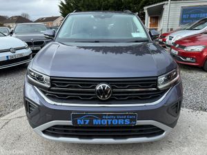 2024 Volkswagen T-Cross  1.0 LIFE AUTO - Image 3