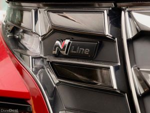 Hyundai Tucson 4WD N Line PHEV Auto - Plug in Hybr - Image 4