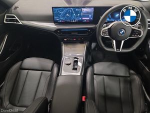 BMW 3-Series 330e M Sport Saloon - Image 4