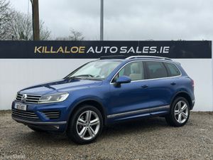 2018 Volkswagen Touareg R-Line 3.0D V6 Auto - Image 3