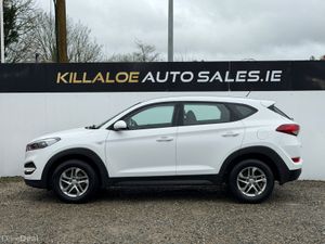 2016 Hyundai Tucson 1.7D Comfort - Image 4