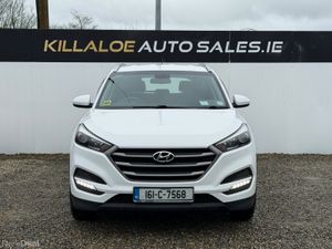 2016 Hyundai Tucson 1.7D Comfort - Image 2