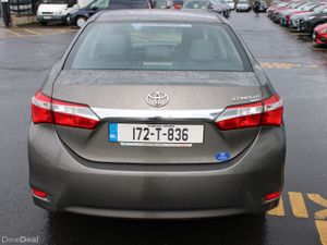 Toyota Corolla 2017 - Image 4