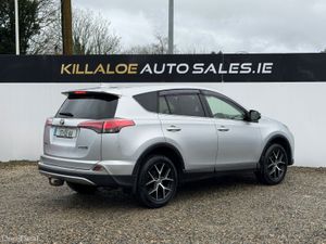 2017 Toyota RAV4 LUNA 2.0D Manual - Image 4