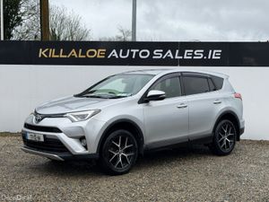 2017 Toyota RAV4 LUNA 2.0D Manual - Image 3
