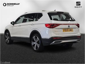 SEAT Tarraco Diesel Estate Xcellence LUX - Image 4