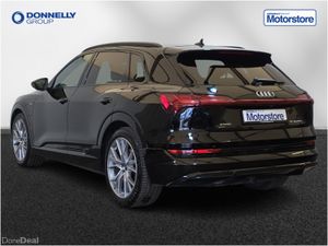 Audi E-tron Estate Black Edition - Image 2