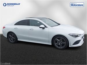 Mercedes-Benz CLA Class Cla Coupe AMG Line - Image 4