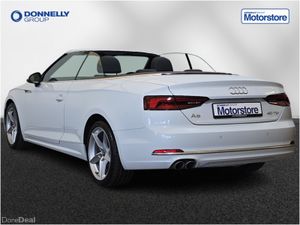 Audi A5 Diesel Cabriolet Sport - Image 2