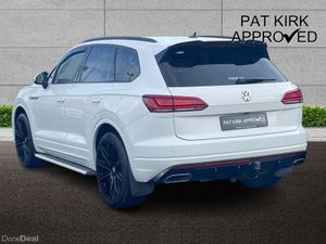 Volkswagen Touareg Diesel Estate R-Line Tech - Image 2