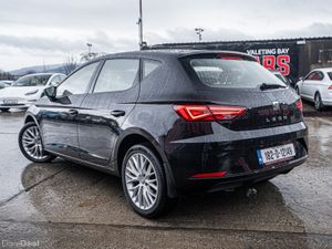182 Leon 1.2tsi/1 Owner/Low kms/1yr warranty - Image 3