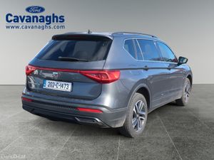 2020 SEAT TARRACO 1.5 TSI 150HP 7S SE 5DR - Image 4