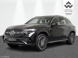 Mercedes-Benz GLC GLC300e  AMG Line Premium + 4Mat - Image 4