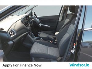 Suzuki S-CROSS SX4 S-CROSS 1.4 BOOSTERJET MIL - Image 4