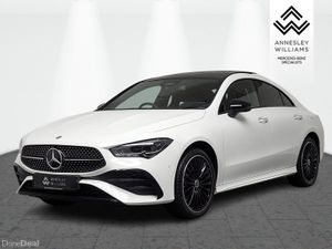 Mercedes-Benz CLA CLA250e  AMG Line Premium + Nigh - Image 4